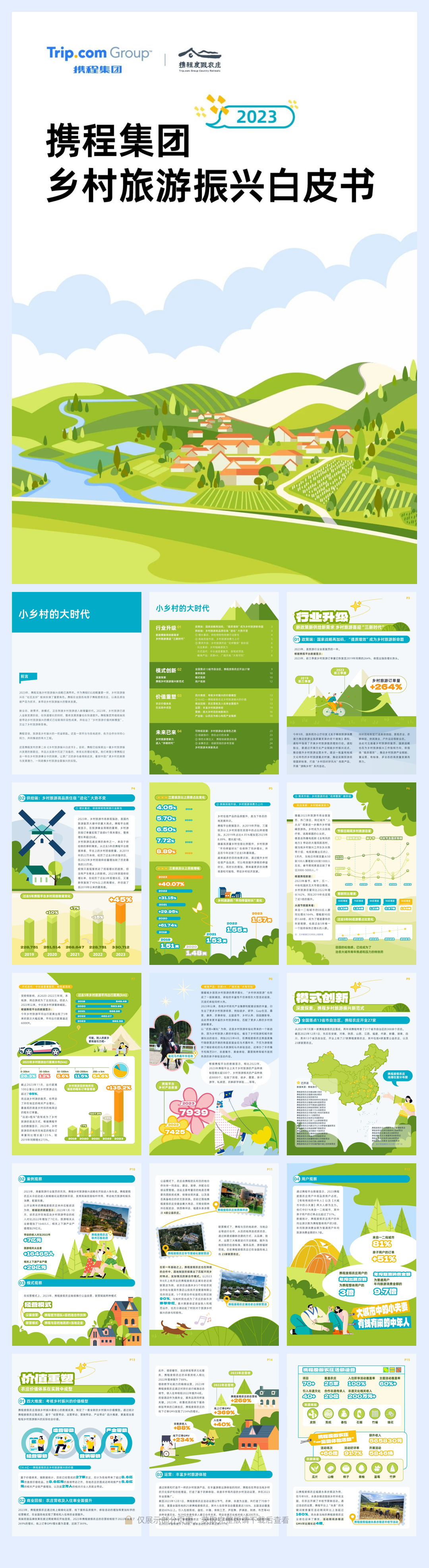 携程集团携程乡村旅游振兴白皮书（2023）.pdf