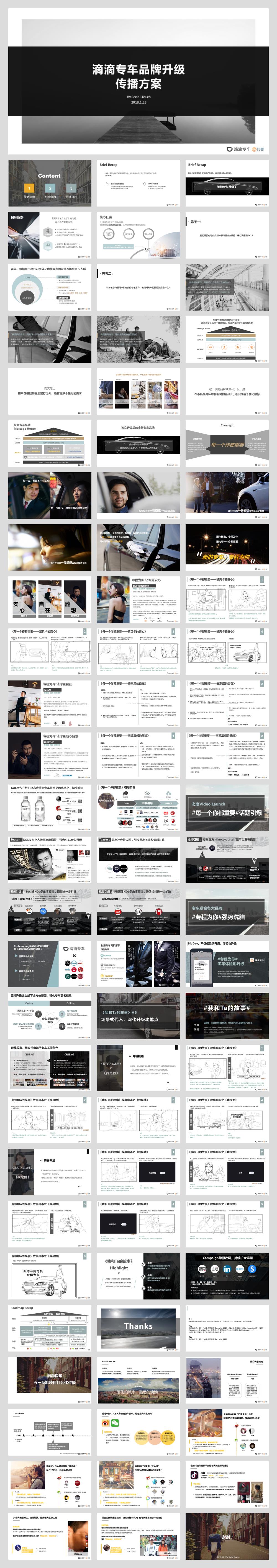 【SocialTouch时趣】2018滴滴专车品牌升级传播方案.pptx