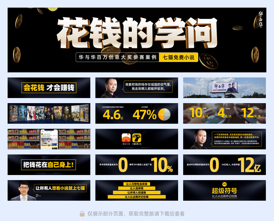 七猫百万大奖PPT案例.pdf