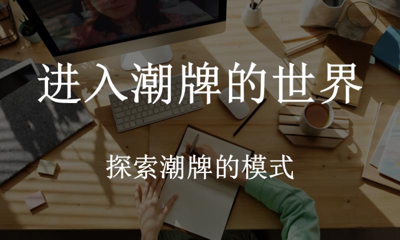 13个潮牌的发展路径案例.pptx