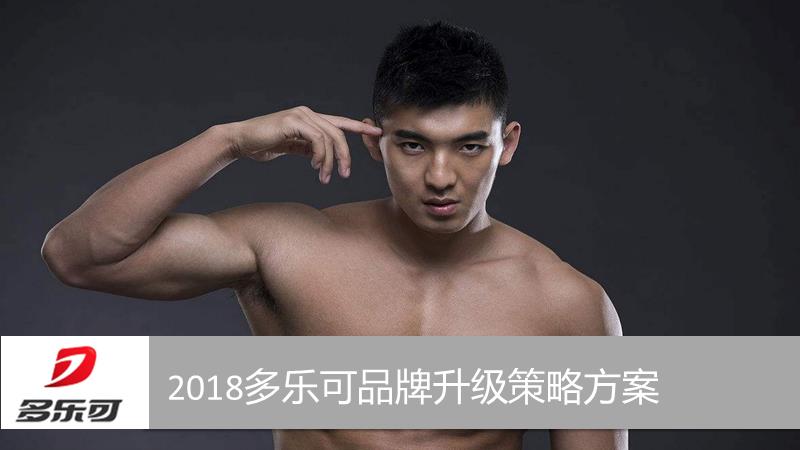 2018多乐可品牌升级策略方案.pptx