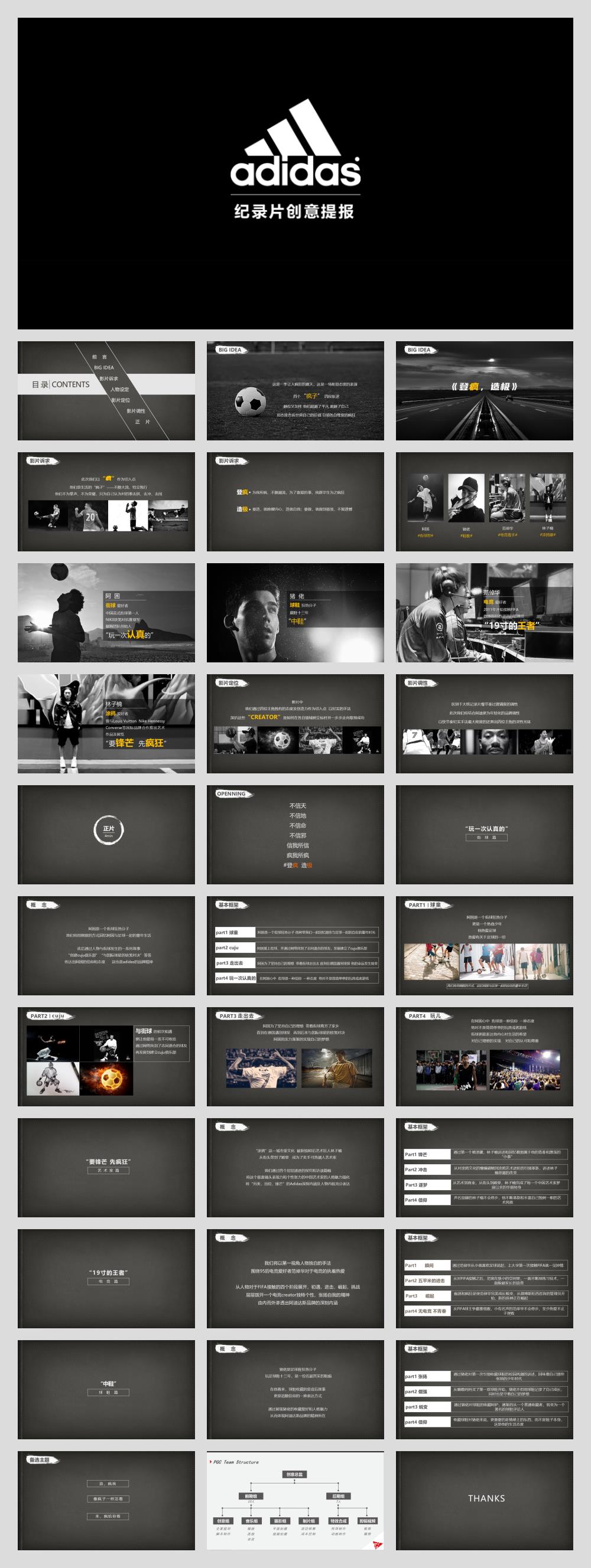 阿迪达斯SOS视频方案160519.pptx