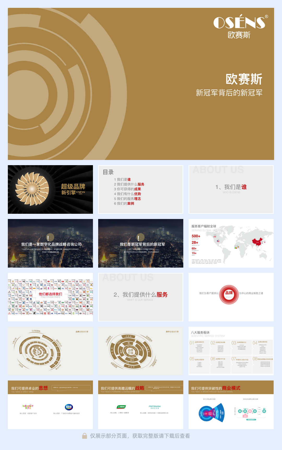 比叶茂中更全的品牌案例展示.pdf