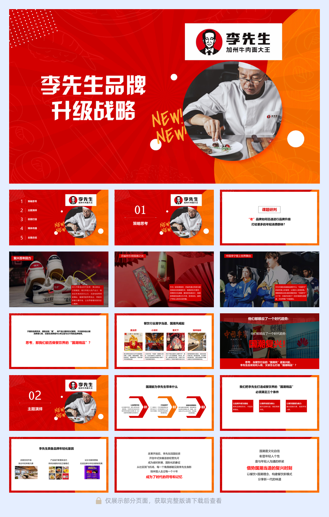 李先生品牌升级战略方案-87页.pdf