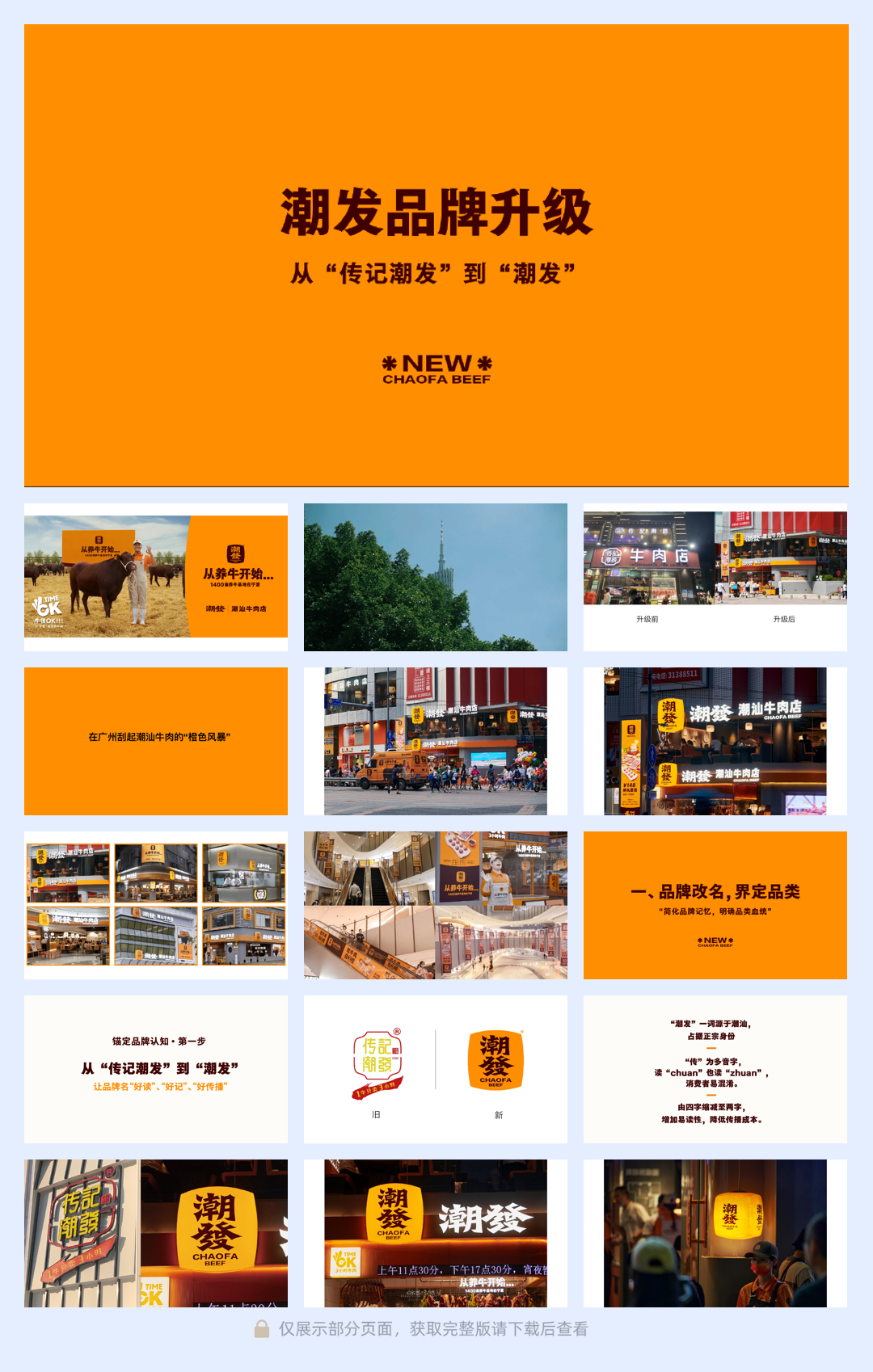 品牌策划丨潮汕牛肉餐饮品牌潮发升级全案2023 (1).pdf