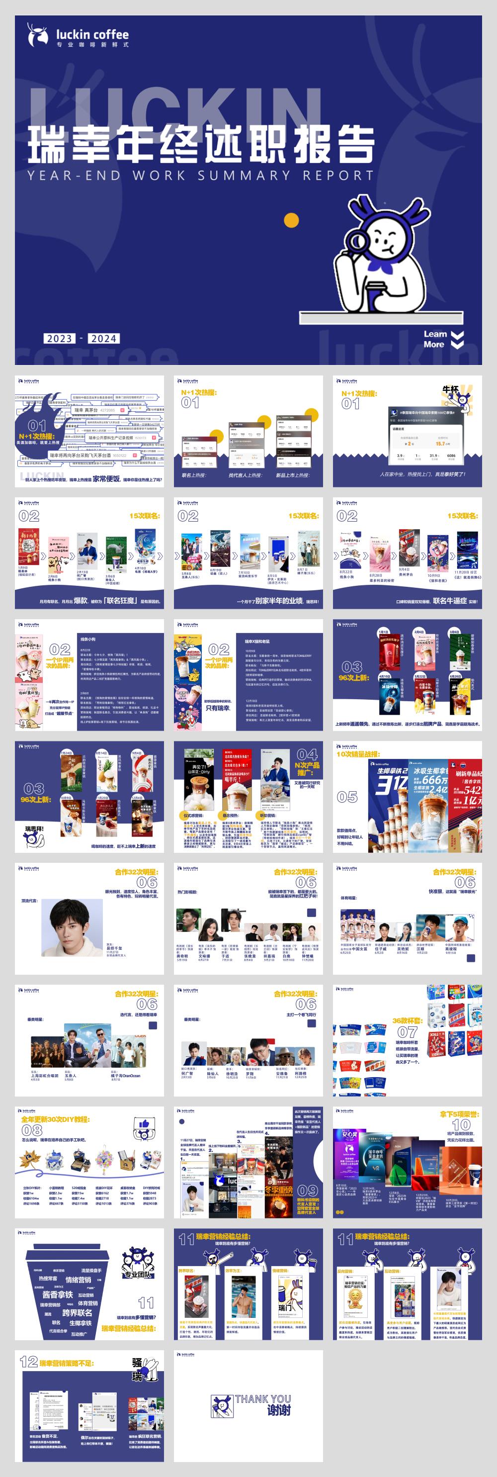 瑞幸2023年终总结PPT.pptx