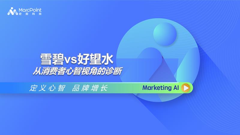 雪碧vs.好望水品牌心智诊断.pptx