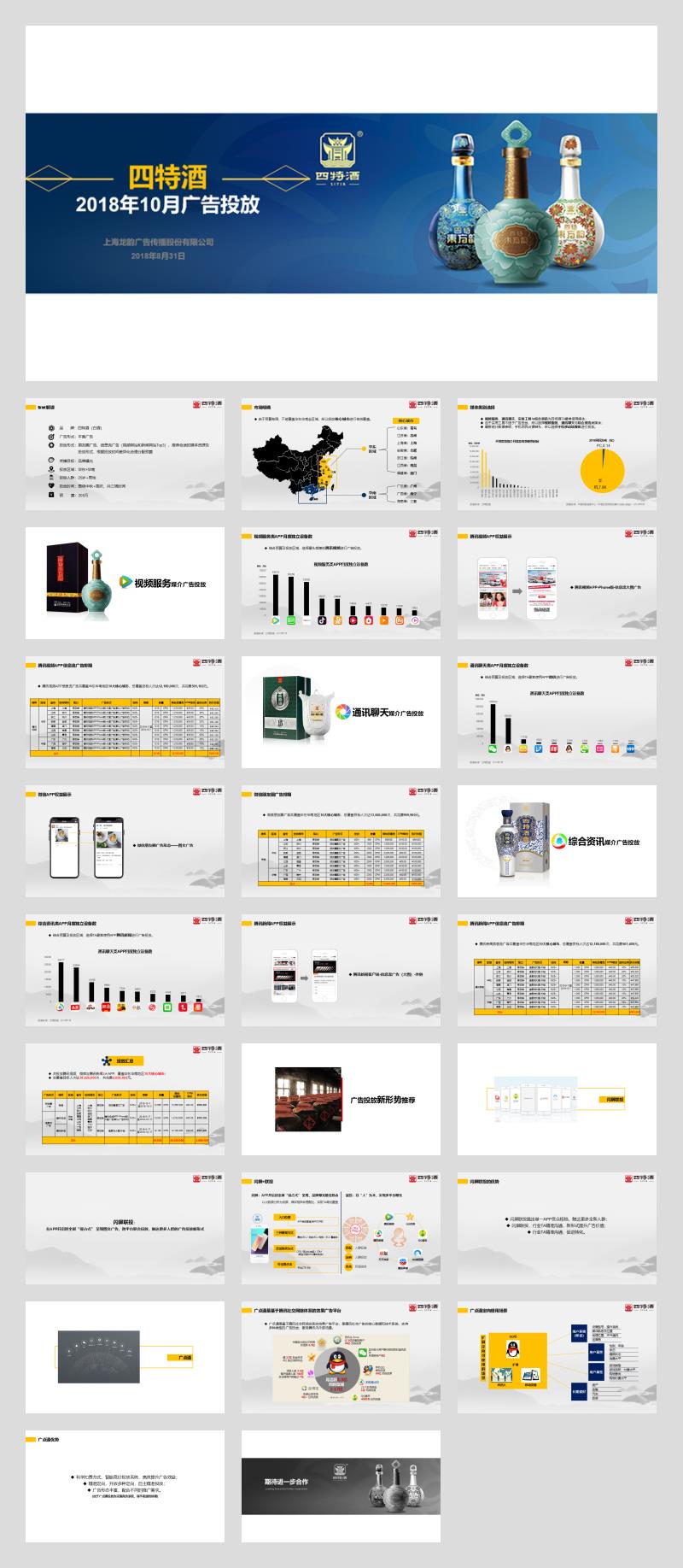 2018四特酒广告投放.pptx