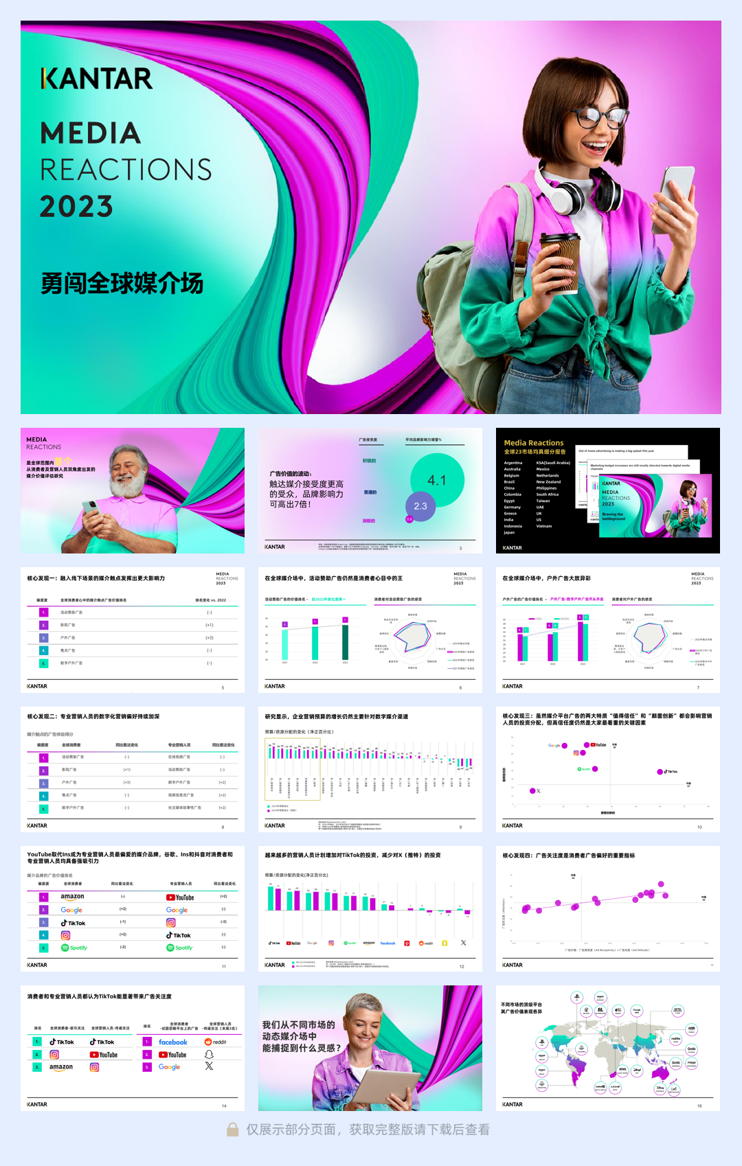 2023媒介触点研究:全球洞察报告-凯度.pdf