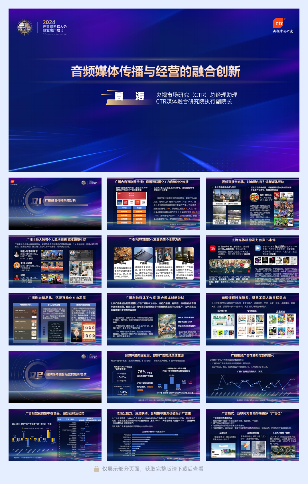 CTR:音频媒体传播与经营的融合创新.pdf