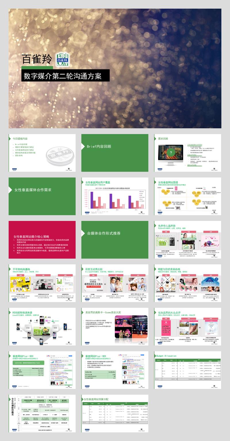 百雀羚媒介提案.pptx