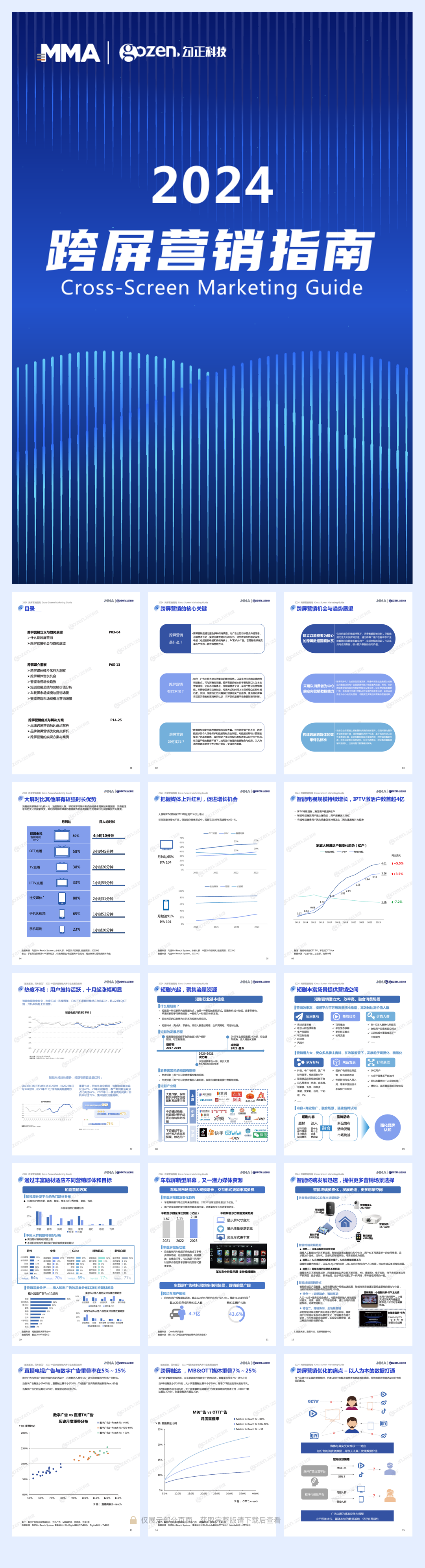 勾正科技:2024跨屏营销指南.pdf