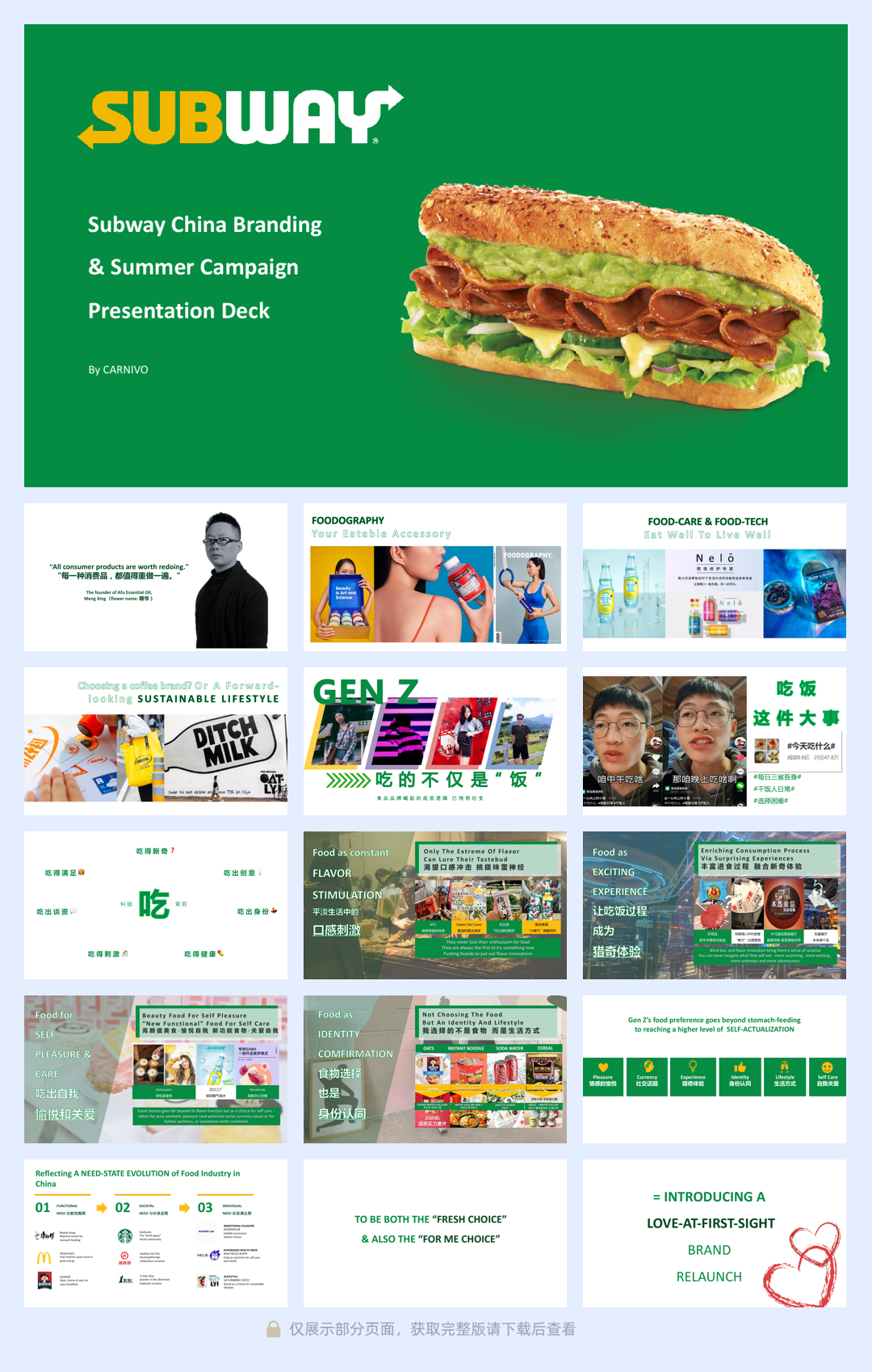Subway China Branding & Summer Campaign.pdf