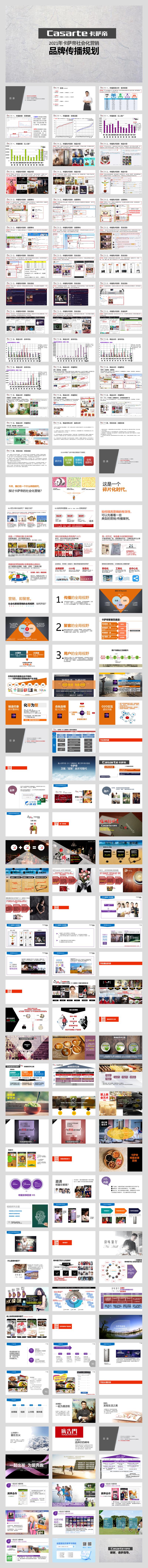 卡萨帝社会化营销品牌传播规划沟通方案家电.pptx