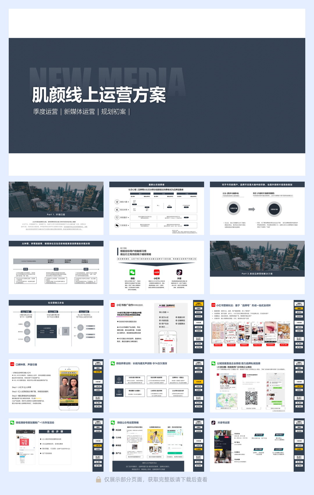 美妆-颜肌品牌运营方案.pdf