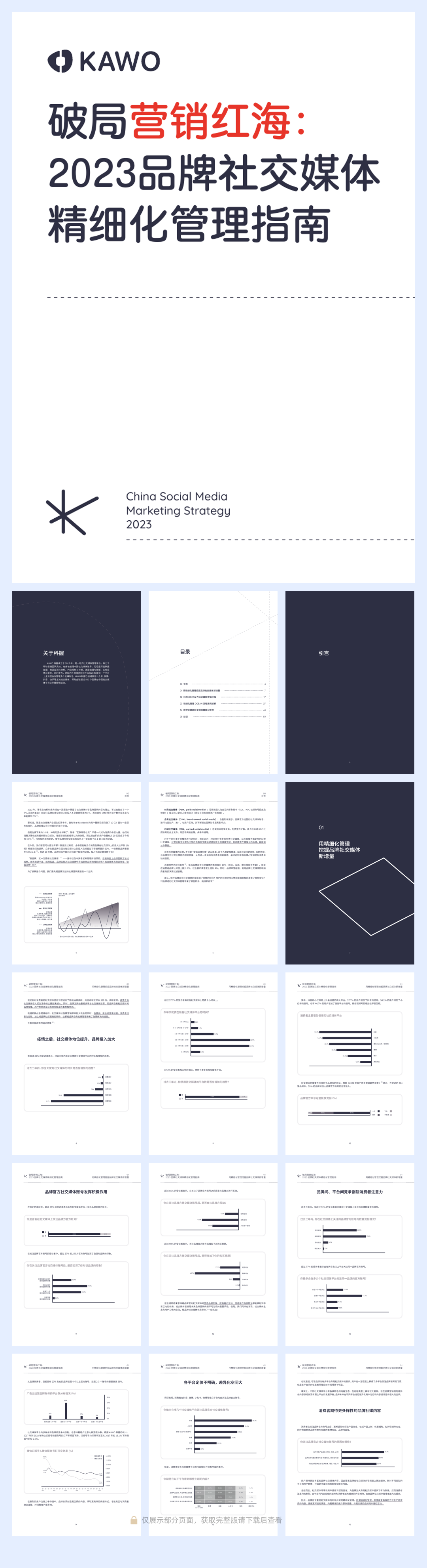 品牌社交媒体精细化管理指南.pdf