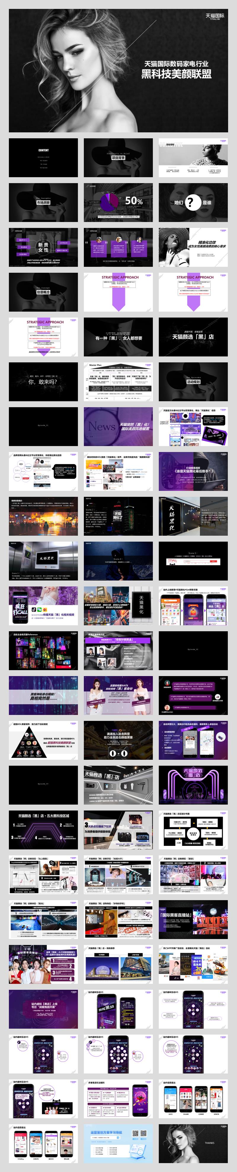 天猫国际数码家电行业-黑科技美颜联盟.pptx