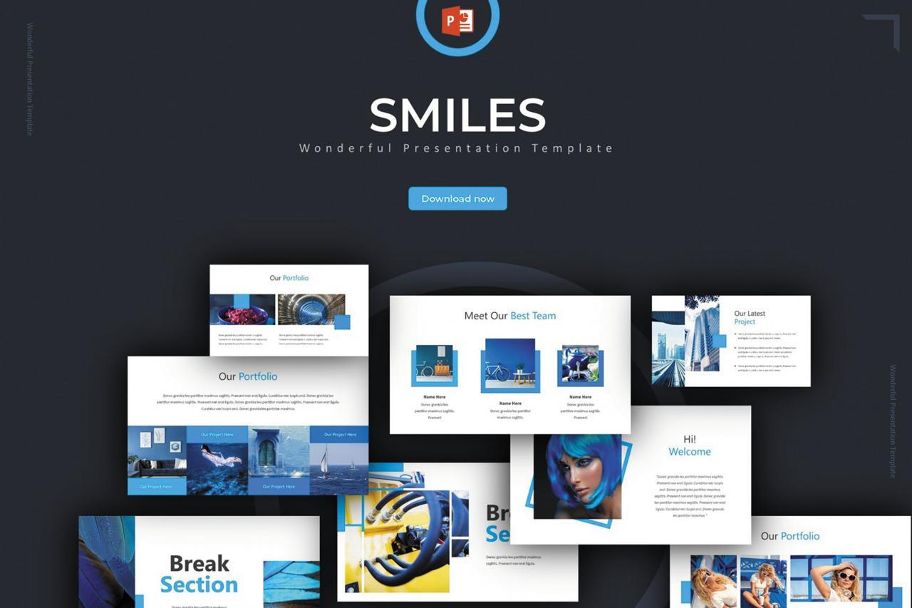 企业PPT模板年度总结ppt模板商务ppt模板[PPTX]