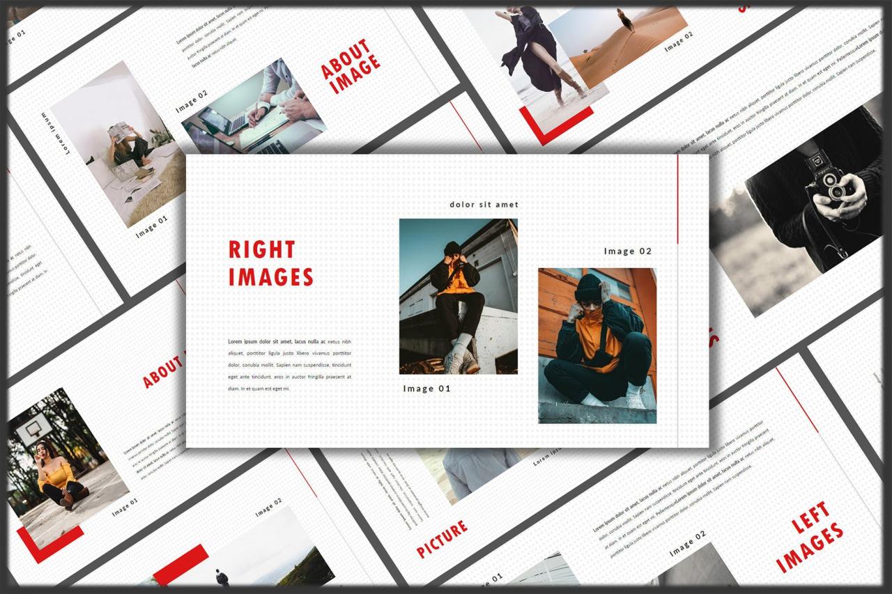 极简主义个人简历ppt模板工作汇报ppt模板[PPTX]