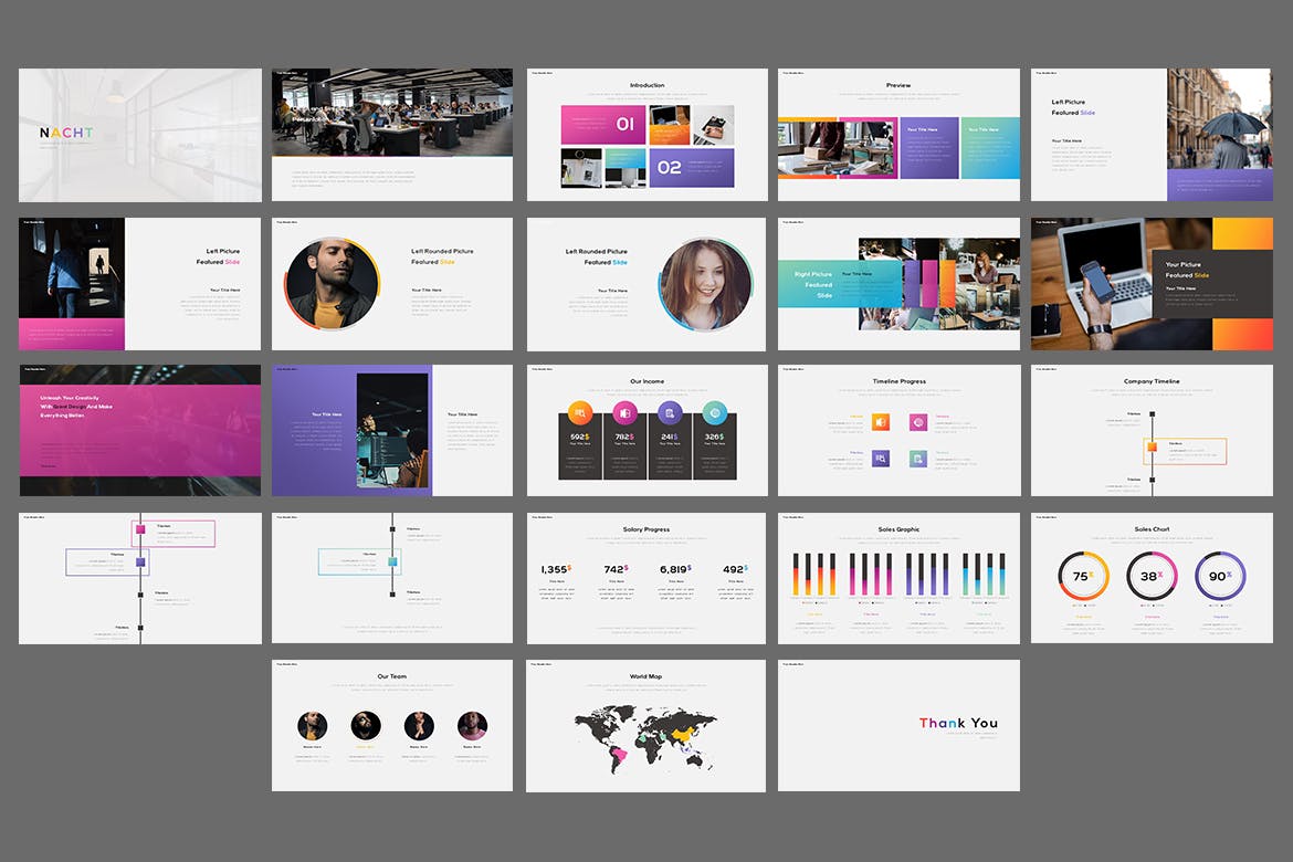 专业时尚的PPT模板精美商务ppt模板下载优秀ppt模板[PPTX]