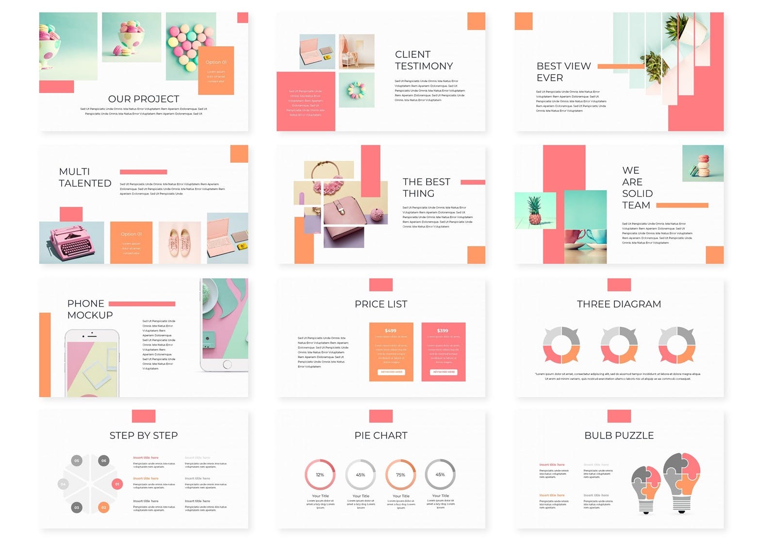 精美可爱的ppt模板好看的ppt模板下载