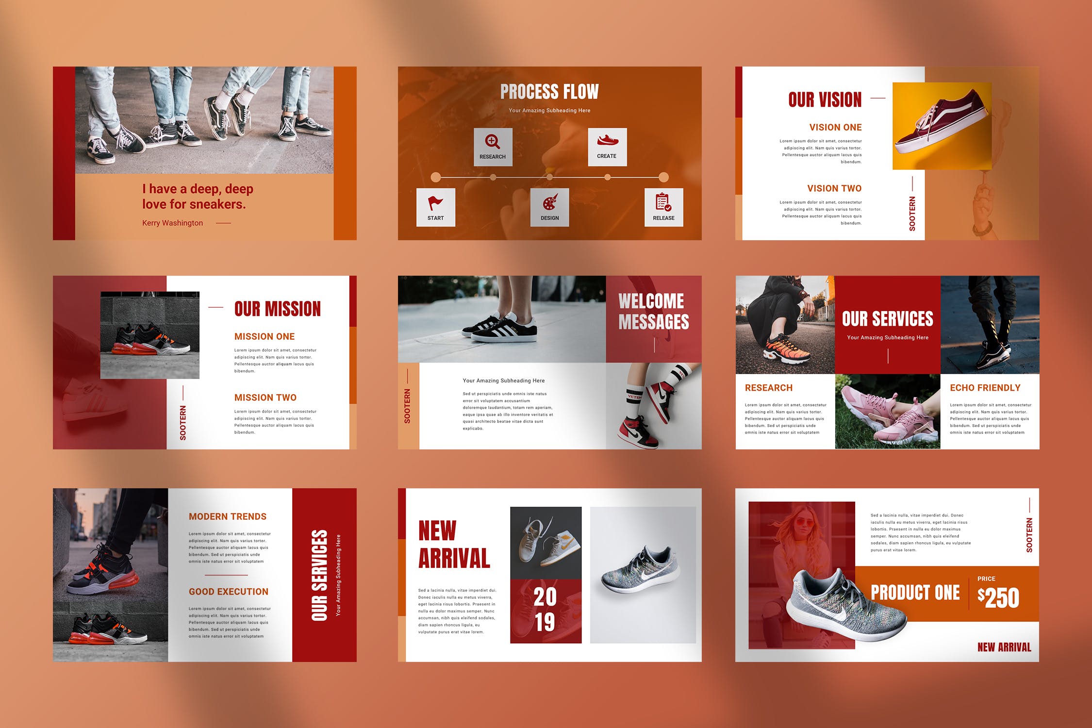 运动风格PPT模板工作汇报ppt模板