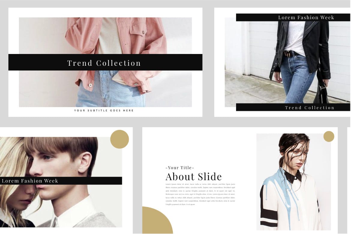 时尚的keynote模板keynote下载精美商务ppt模板下载