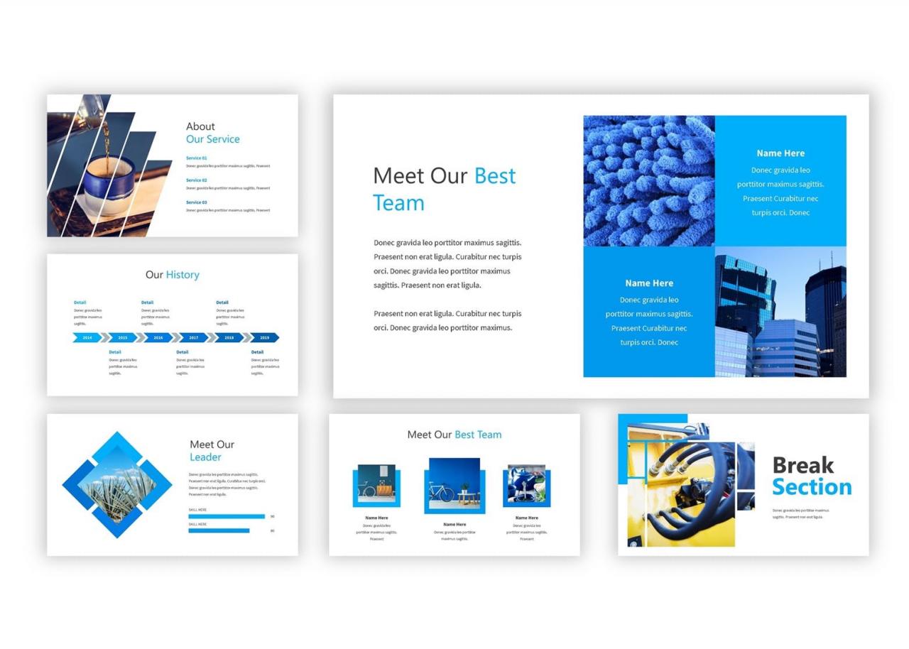 企业PPT模板年度总结ppt模板商务ppt模板[PPTX]