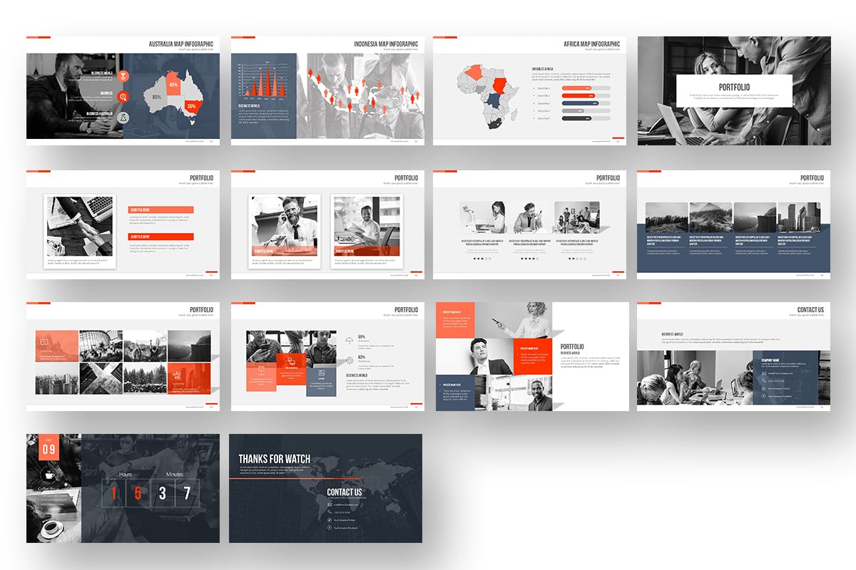 销售常用自我介绍ppt模板简约ppt模板个人简历ppt模板[PPTX]