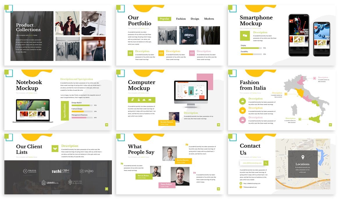 商业计划书商务ppt模板总结ppt模板[PPTX]