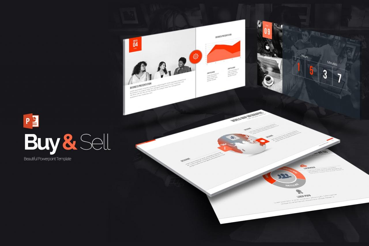 销售常用自我介绍ppt模板简约ppt模板个人简历ppt模板[PPTX]