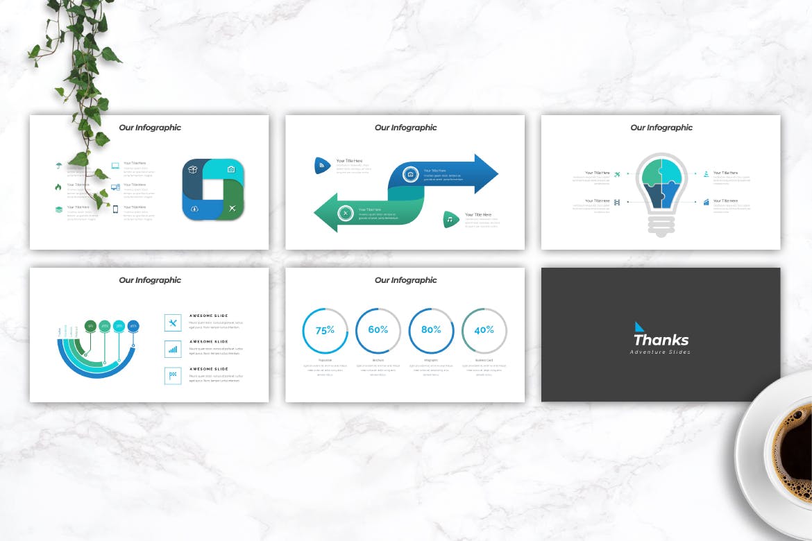 户外冒险PPT模板 个人简历ppt模板 精美ppt模板