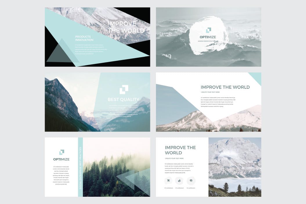 建议方案PPT模板简洁的ppt模板年度总结ppt模板