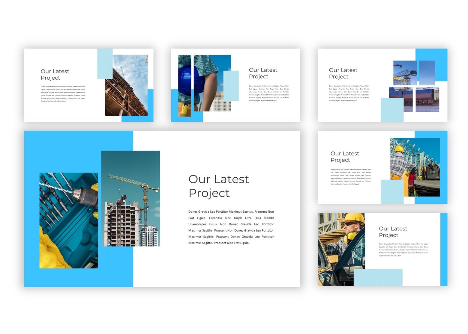 公司大数据汇报 企业ppt模板 商务ppt模板