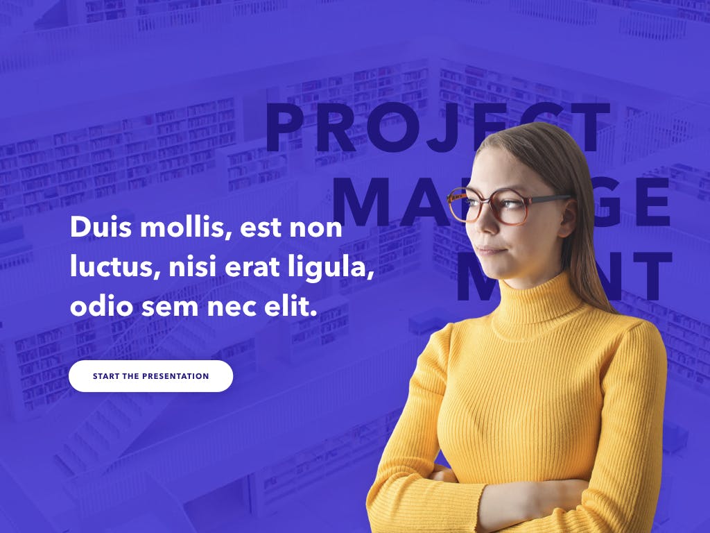 项目管理PPT模板总结ppt模板精美ppt模板