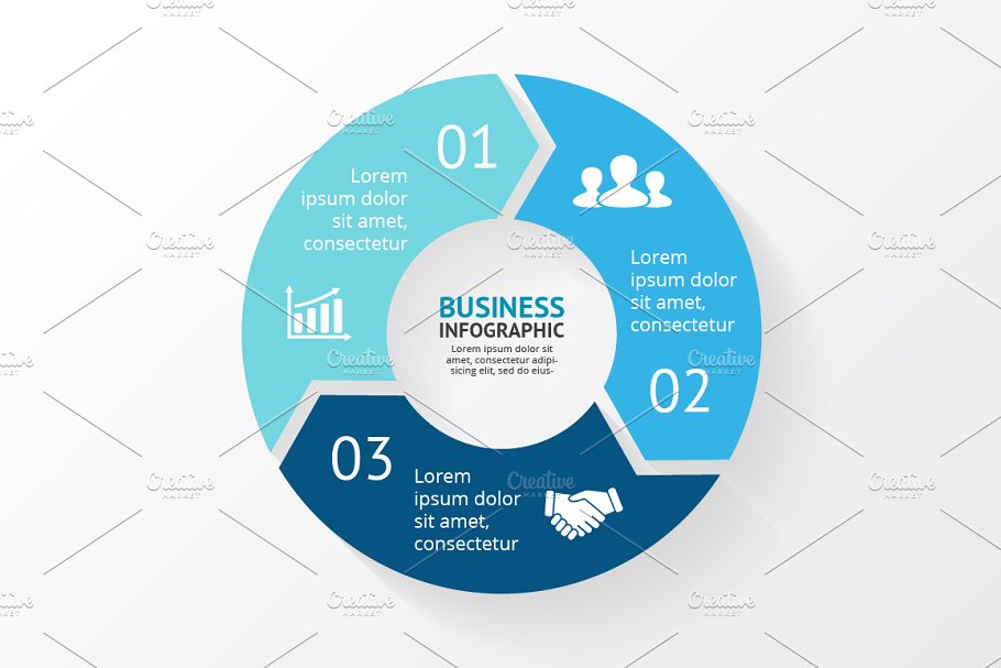 信息图表ppt模板 Infographic Elements Vol.5