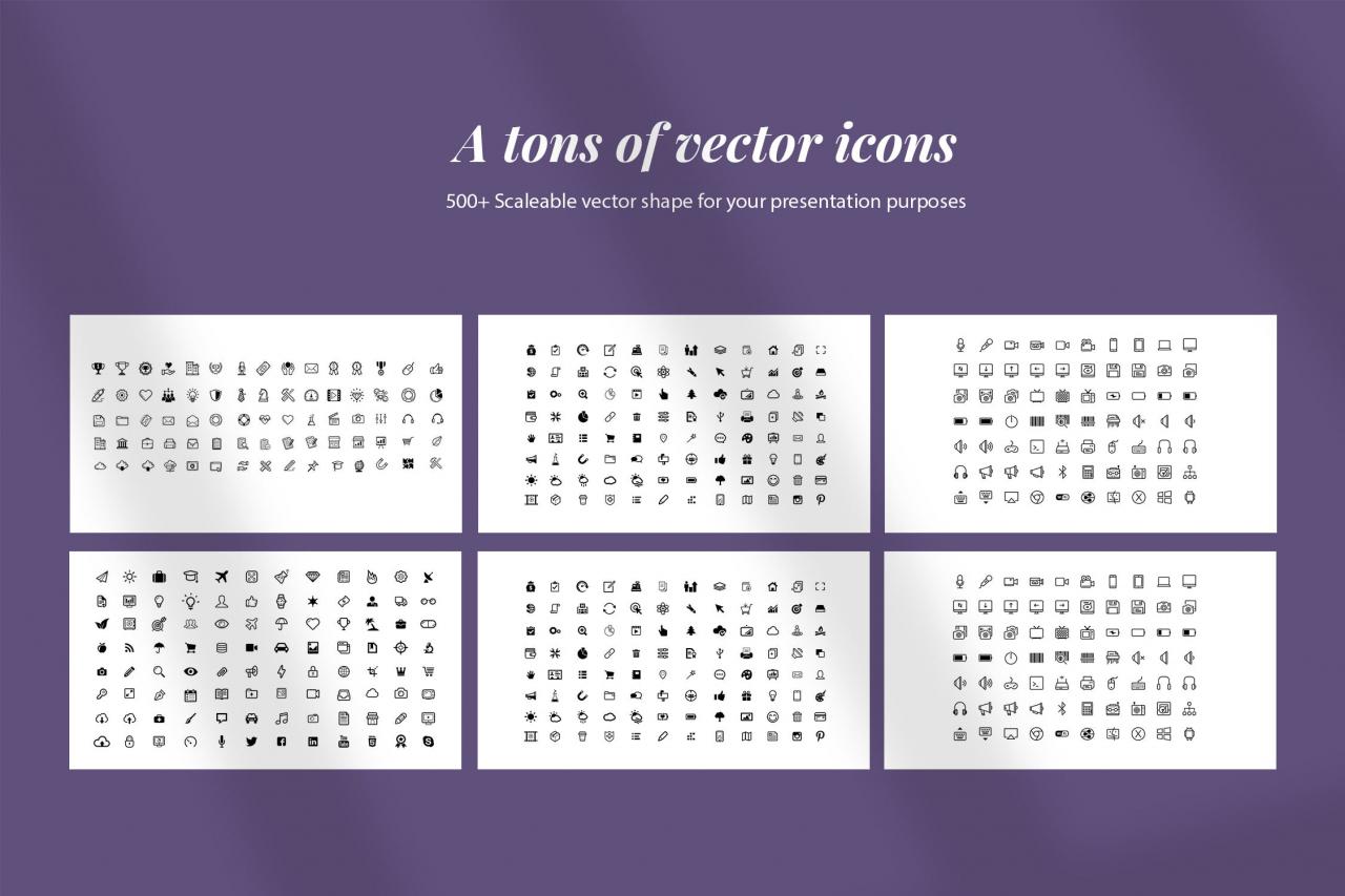 精美时尚的PPT幻灯片模板下载[PPTX]