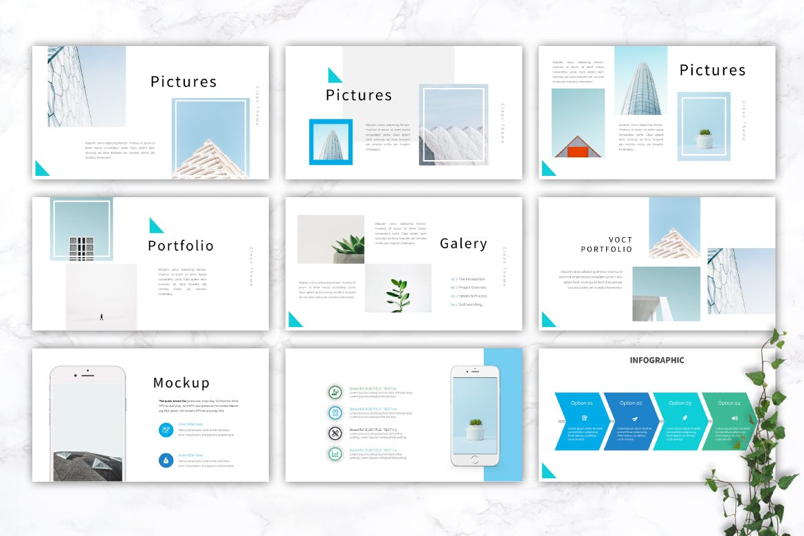 创意高端时尚PPT模板好看的ppt模板下载ppt简洁模板下载[PPTX]