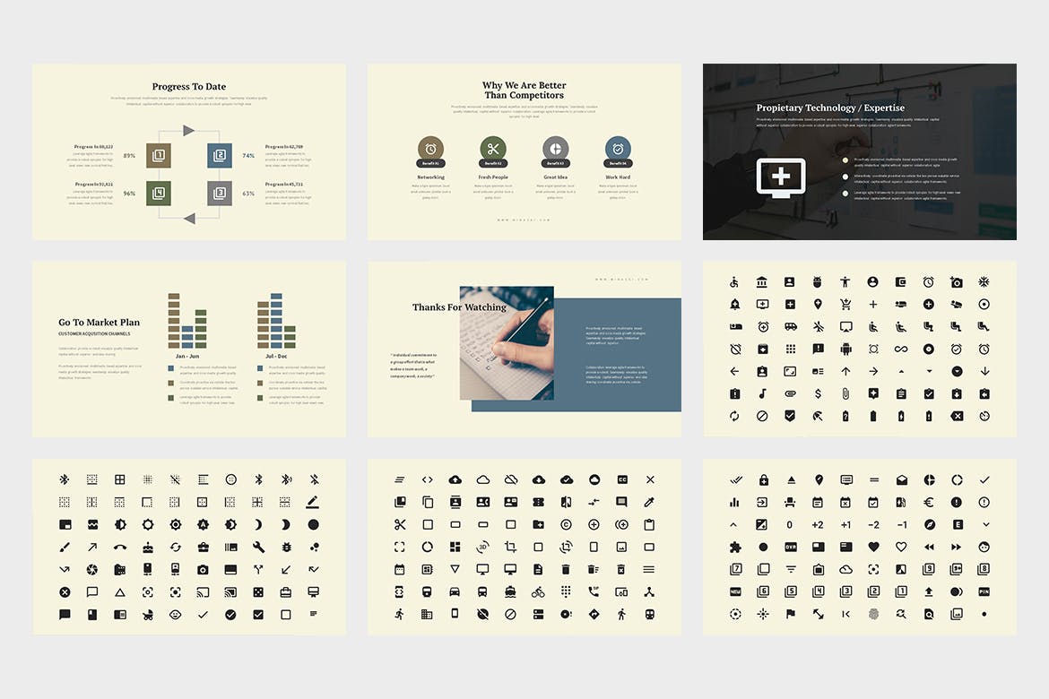 高端商业计划书PPT模板简约ppt模板商务ppt模板