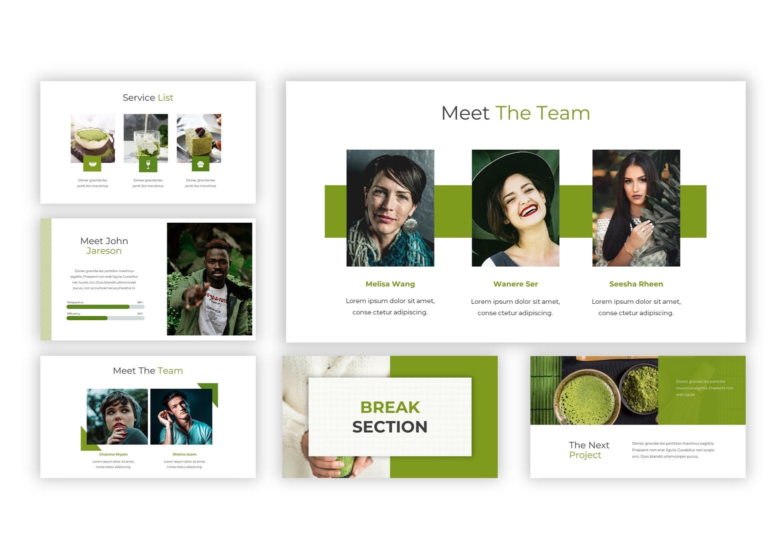 绿色环保PPT模板 答辩ppt模板 精美ppt模板