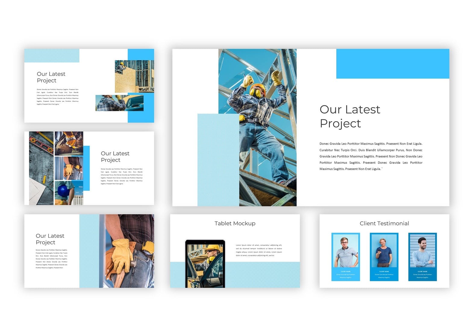 公司大数据汇报 企业ppt模板 商务ppt模板