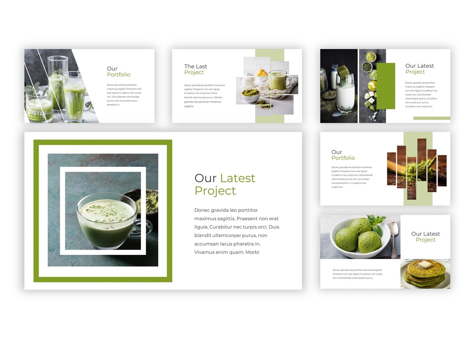 绿色环保PPT模板 答辩ppt模板 精美ppt模板