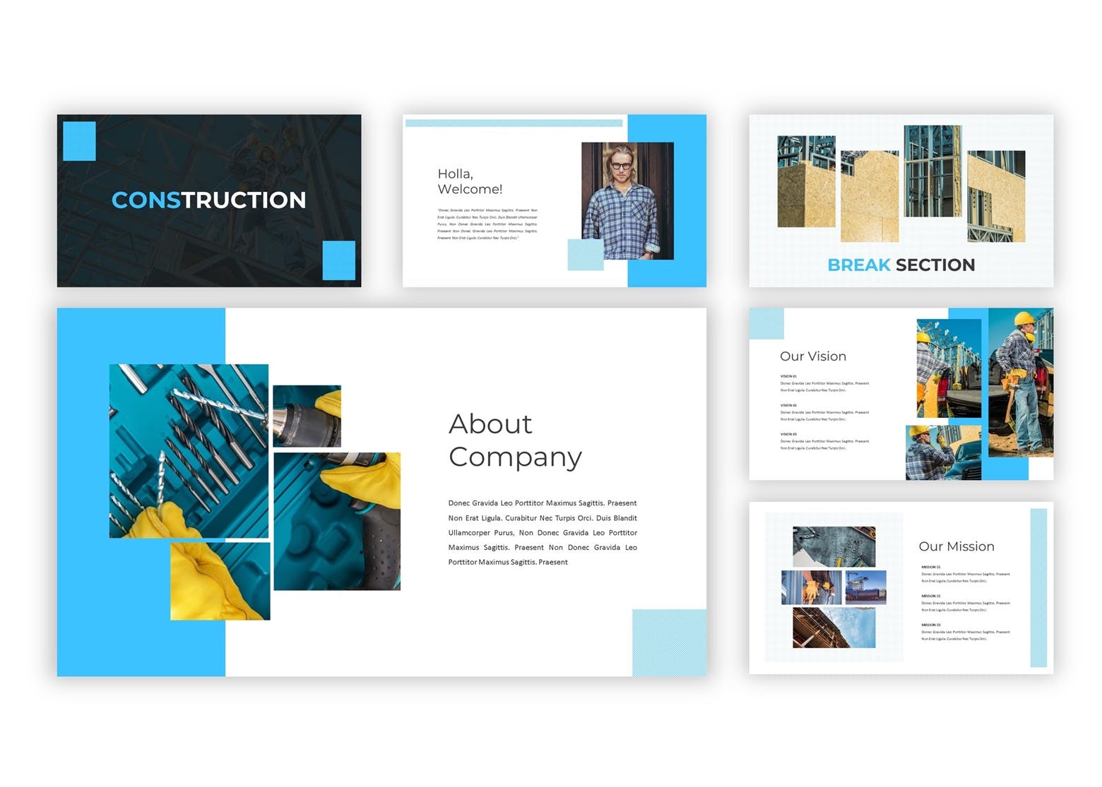 公司大数据汇报 企业ppt模板 商务ppt模板