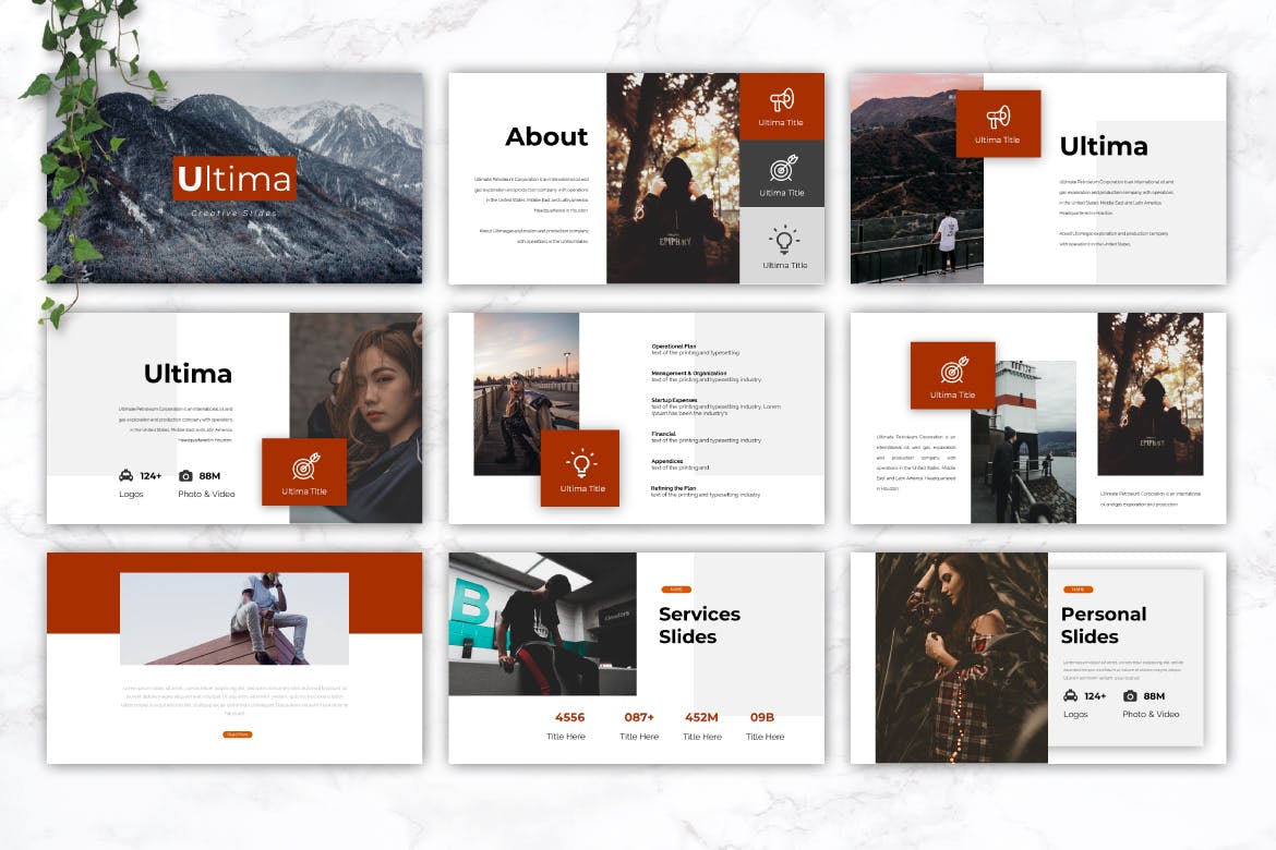 高端创意企业PPT模板精美商务ppt模板下载精美ppt模板下载[PPTX]