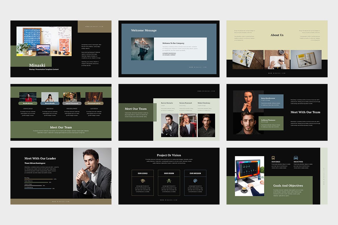 高端商业计划书PPT模板简约ppt模板商务ppt模板