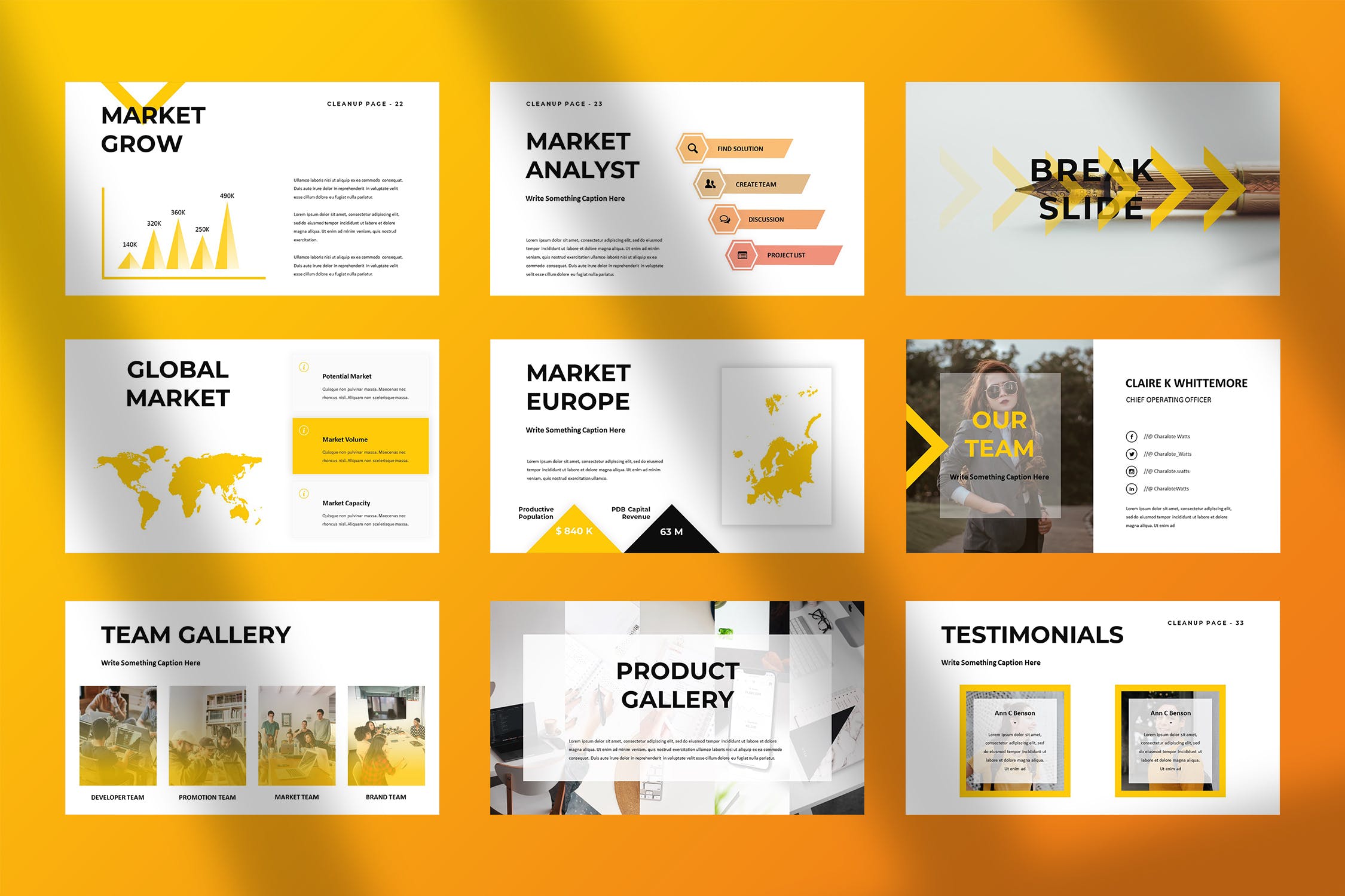 商业产品PPT模板企业ppt模板ppt模板 下载