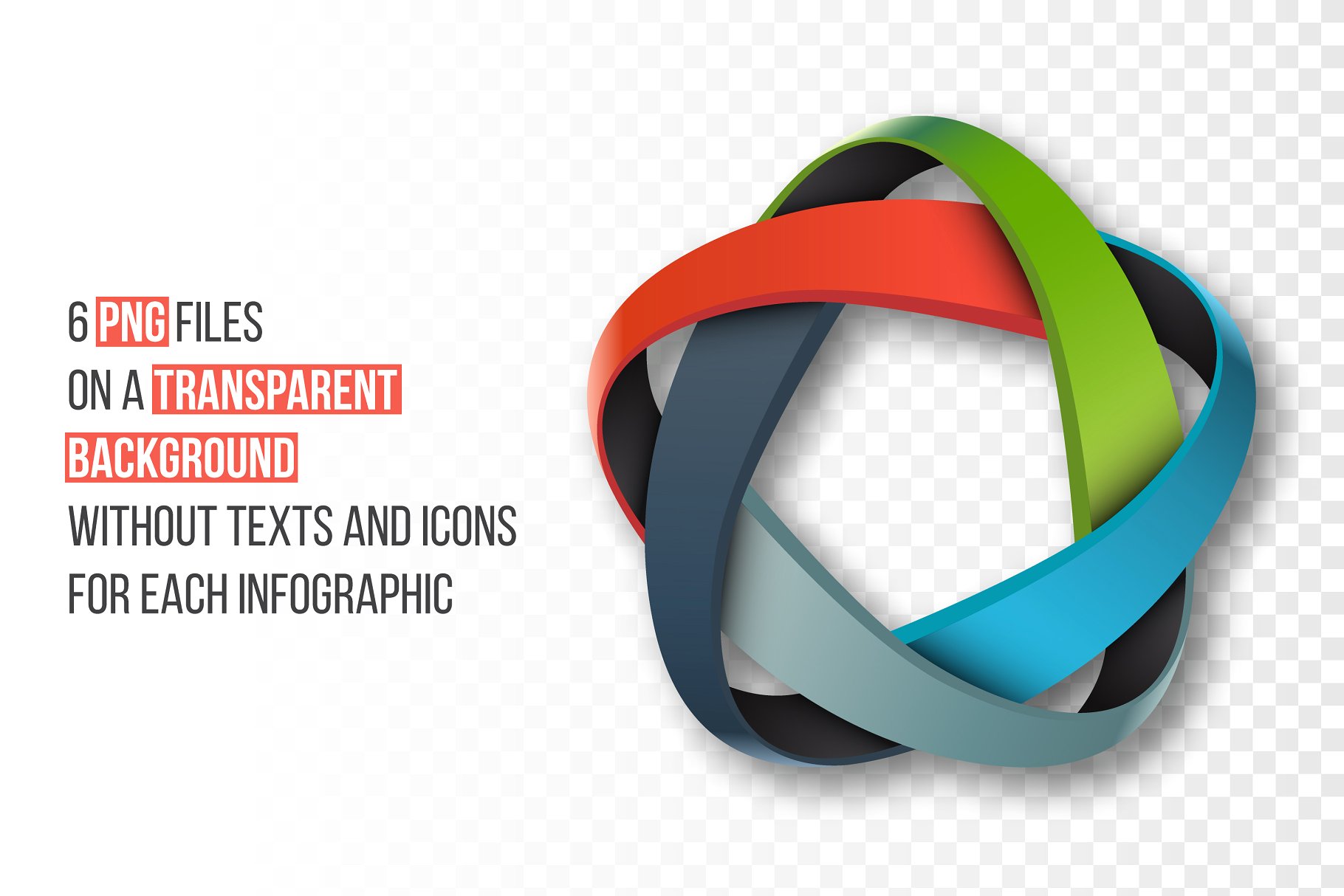 商业PPT信息模板 Business infographic diagrams v.11