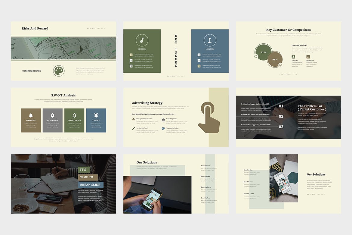 高端商业计划书PPT模板简约ppt模板商务ppt模板