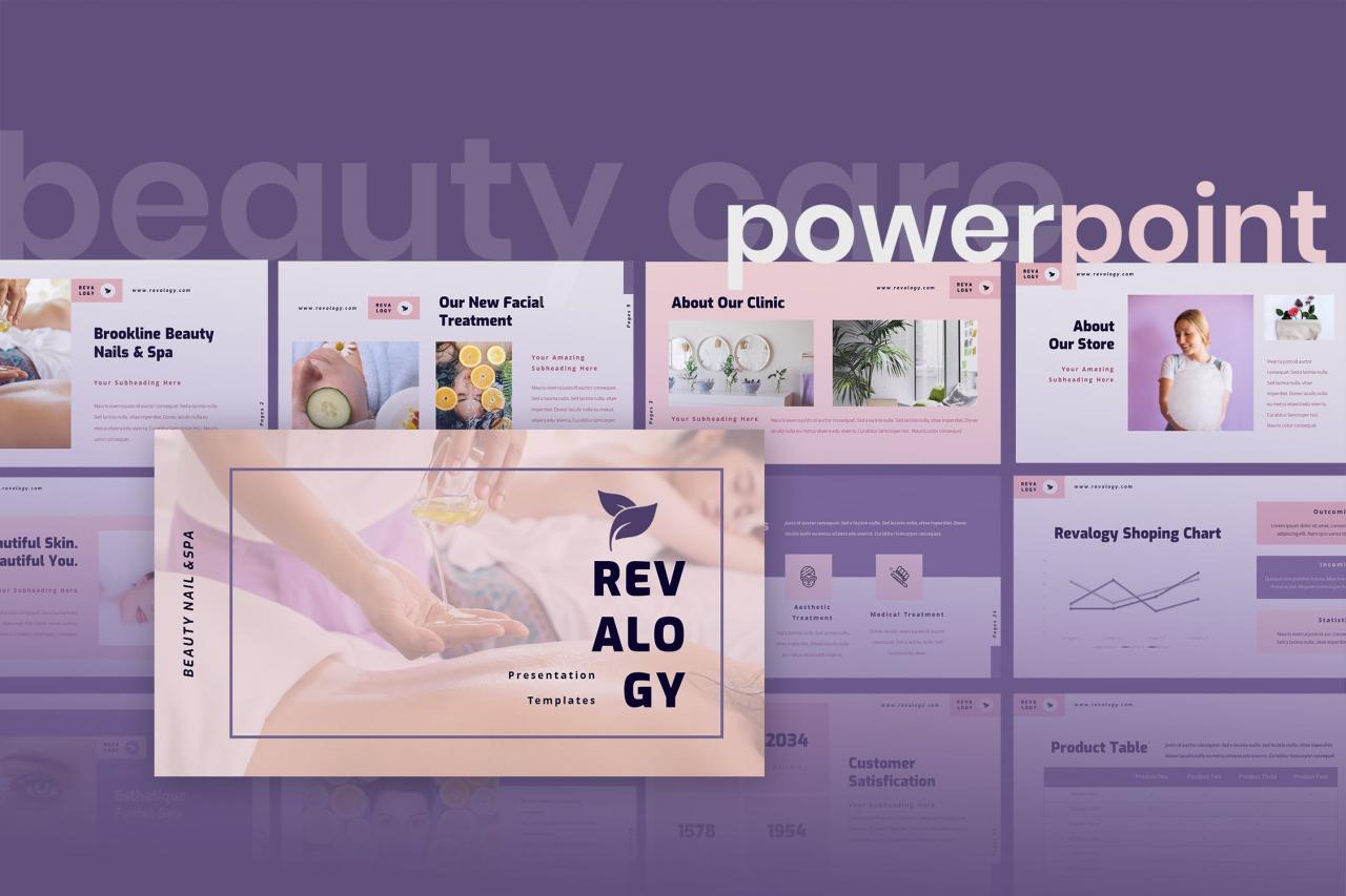 精美时尚的PPT幻灯片模板下载[PPTX]