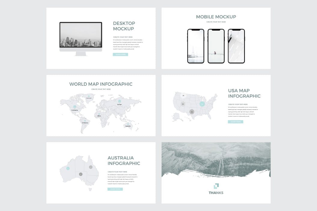 建议方案PPT模板简洁的ppt模板年度总结ppt模板